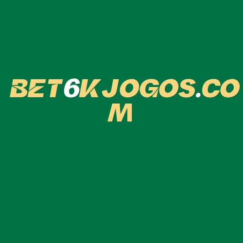 Logo da BET6KJOGOS